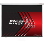 manual wall type screen 110-Inch