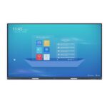 ELCOR LCD Infrared optical 75 Inches Interactive panels and accessories