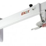Projector Wall Mount kit 4 feet Adjustable In -/+15 Degree tilt Option