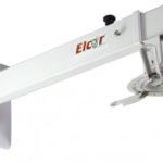 Projector Wall Mount kit 2 feet Adjustable In -/+15 Degree tilt Option