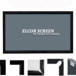 Fix frame SVR Series 4ft.Height x 6ft.width with 84
