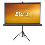 Tripod projector screen 92-Inch