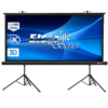 Tripod Projector screen 180-Inch