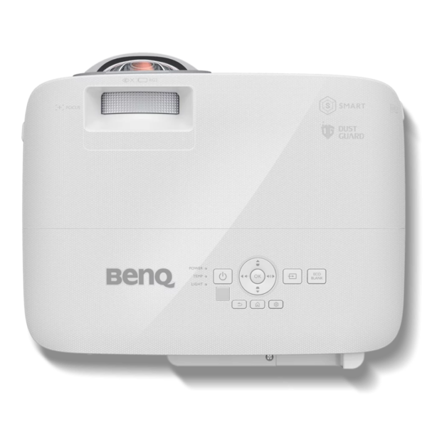 BenQ EW800ST World’s First Android-based Smart Projectors for Business 3300 lm - Image 2