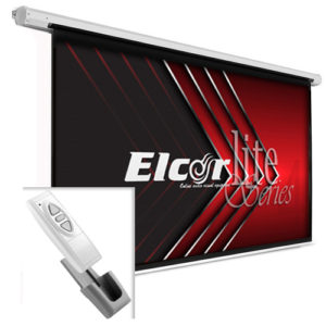 Electric motorized Projector Screen 150-Inch