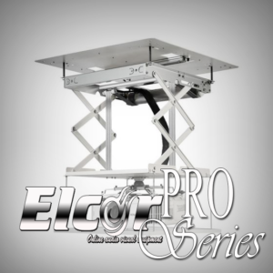 Projector Scissor Lift’s Pro Series