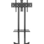 Mobile TV Stand/Trolley for LED/LCD