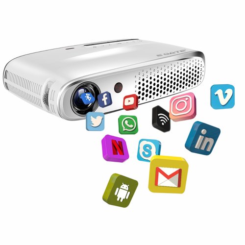 Branded Projector