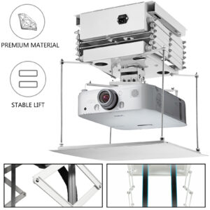 Lite series Projector Scissor lift