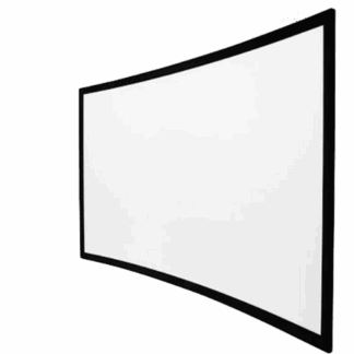Fixed frame screens