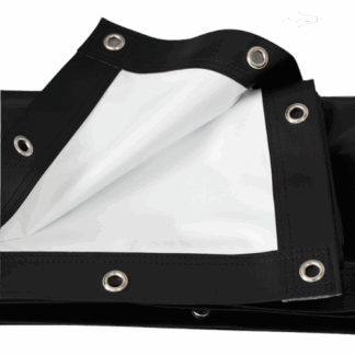 Eyelets /Masking projector screen