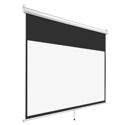 Manual Projection Screen