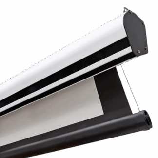 Electric Luxury Projection Screen