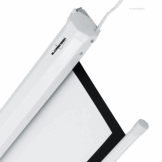 Motorized Projection Screen
