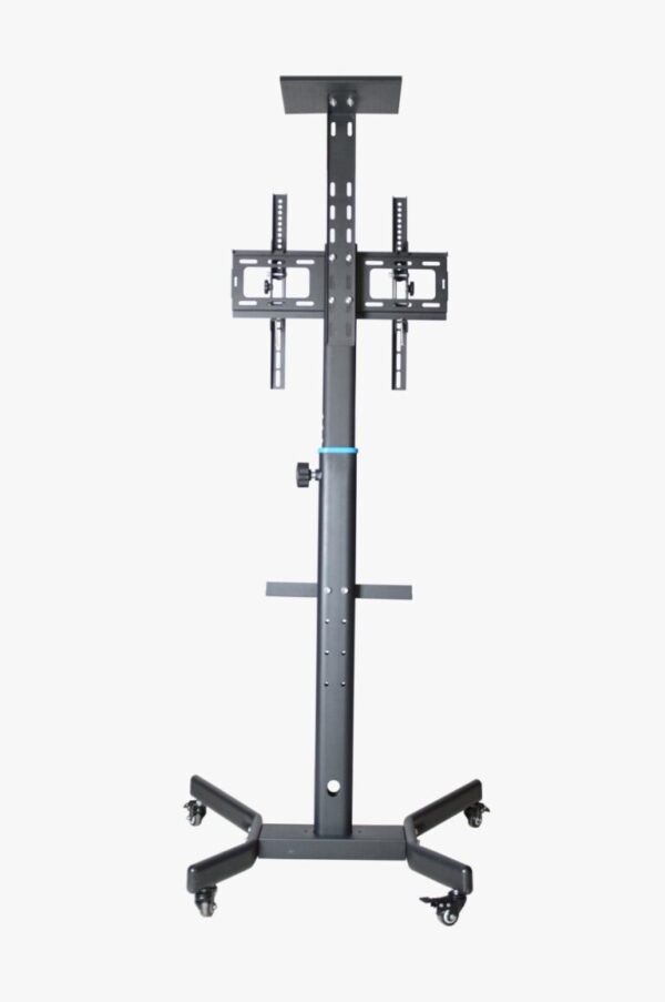 ELCOR lite series Mobile TV Stand/Trolley for LED/LCD 32-65″ with shelf [Model no. CLX-44T]