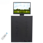 Conference Table LCD Motorized Lift 22 Inch