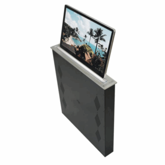 Desk Monitor lift with Touch Screen
